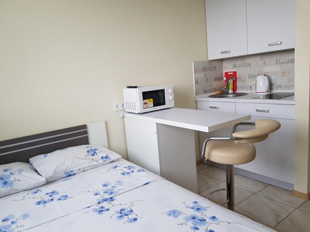 Apartments Smarthause Kiev Exterior foto