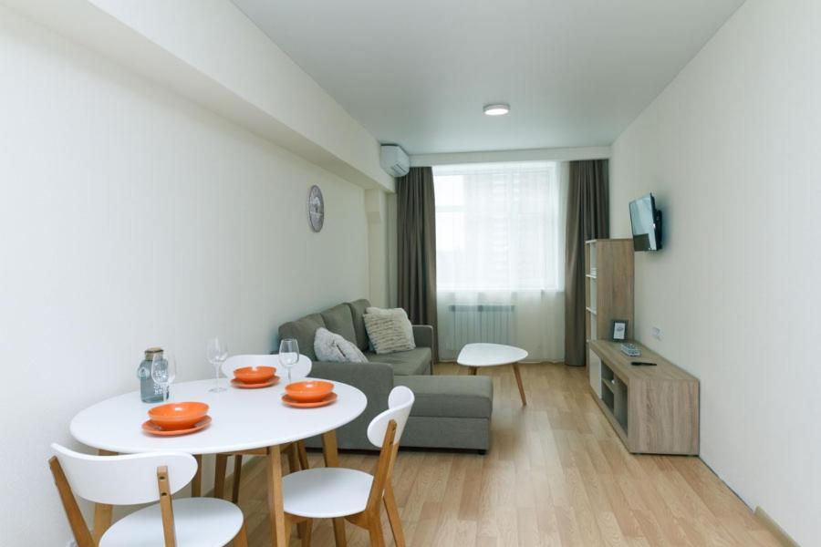 Apartments Smarthause Kiev Exterior foto