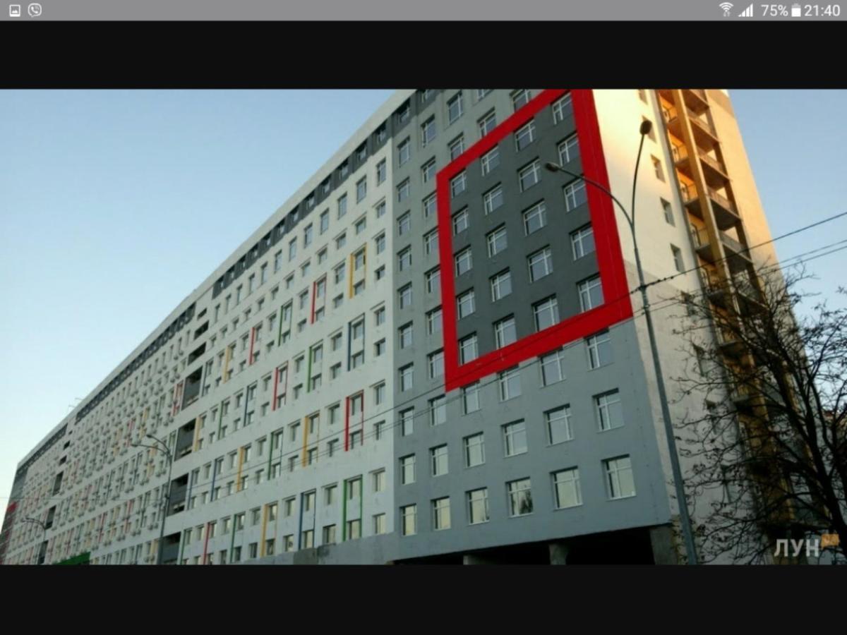 Apartments Smarthause Kiev Exterior foto