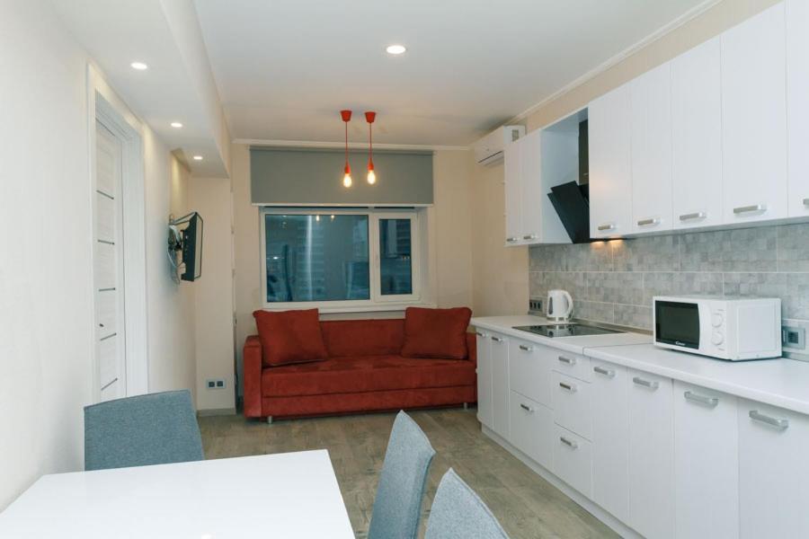 Apartments Smarthause Kiev Exterior foto