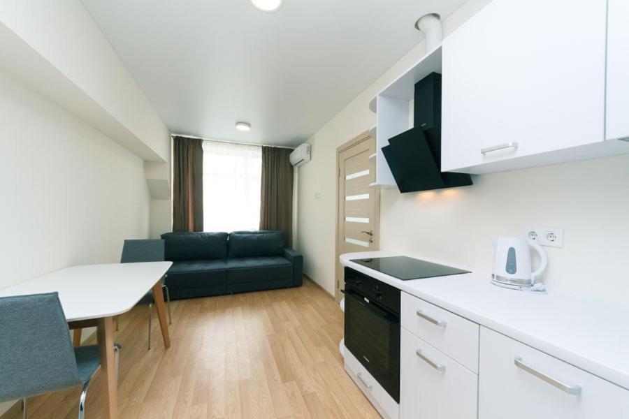Apartments Smarthause Kiev Exterior foto