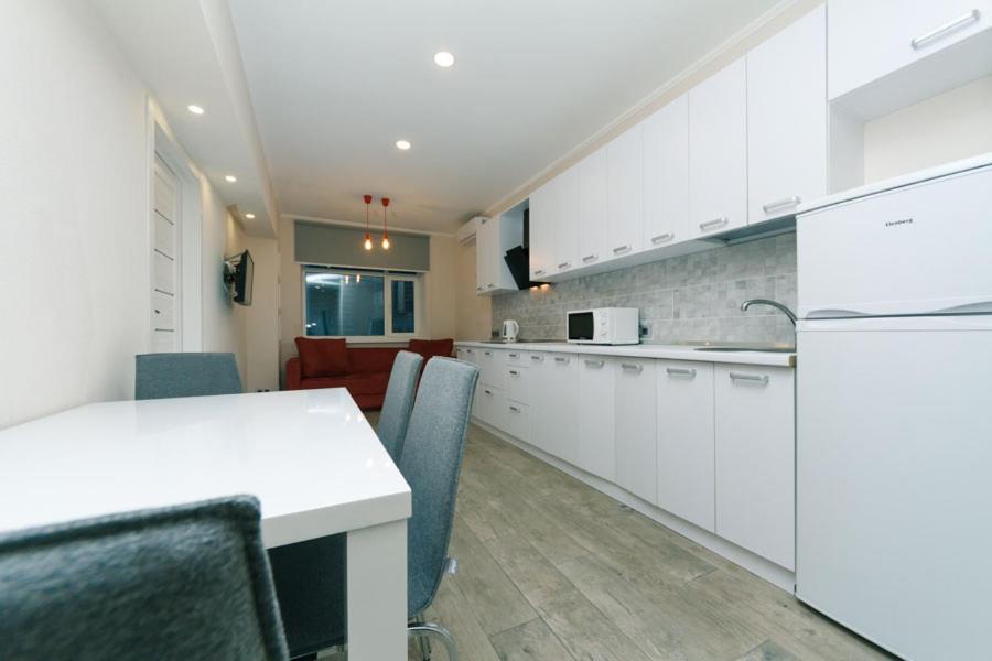 Apartments Smarthause Kiev Exterior foto