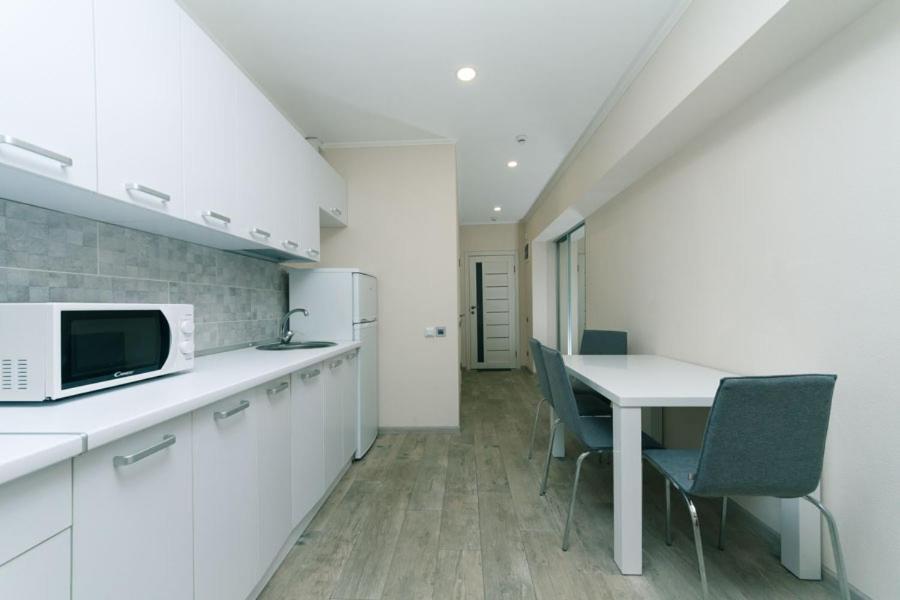 Apartments Smarthause Kiev Exterior foto