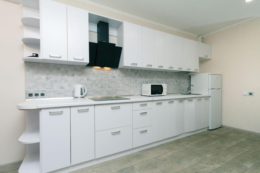 Apartments Smarthause Kiev Exterior foto
