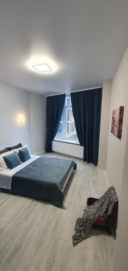 Apartments Smarthause Kiev Exterior foto