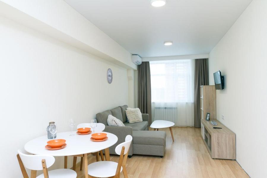 Apartments Smarthause Kiev Exterior foto
