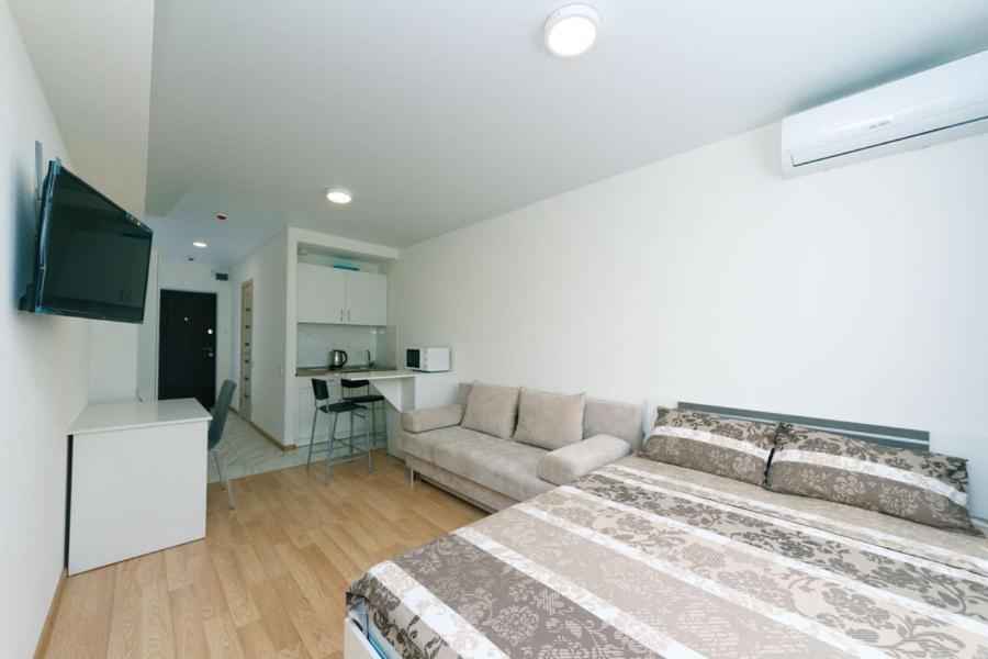 Apartments Smarthause Kiev Exterior foto