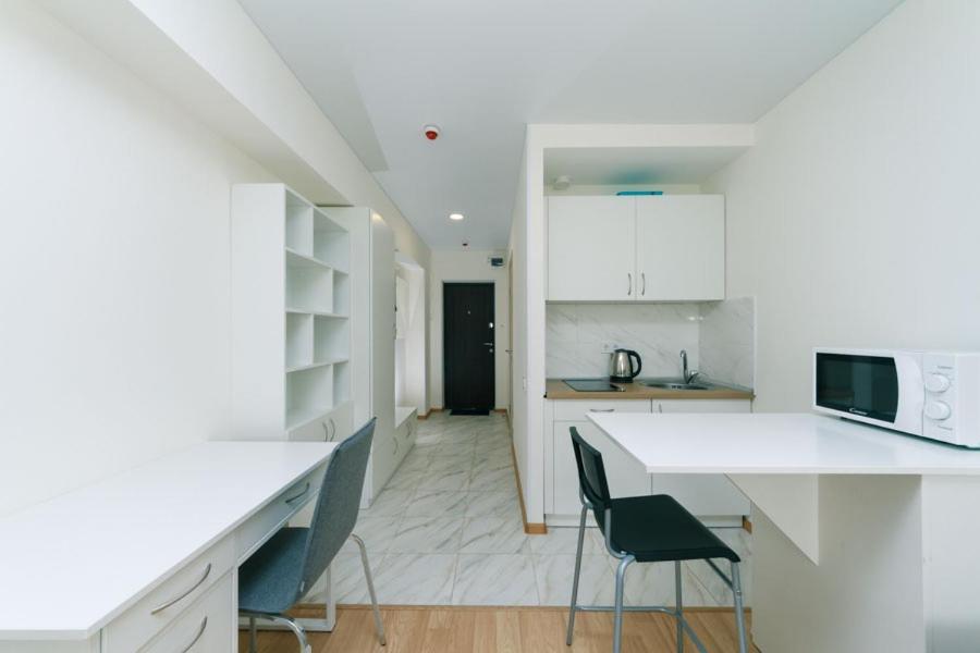 Apartments Smarthause Kiev Exterior foto