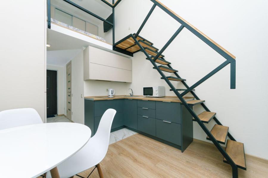 Apartments Smarthause Kiev Exterior foto
